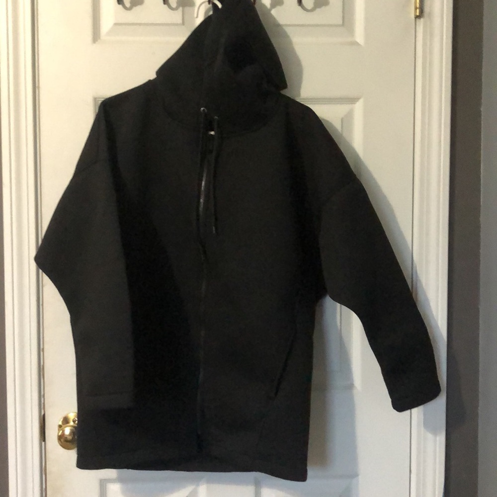 Zara scuba jacket.